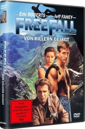 Free Fall - Von Killern gejagt