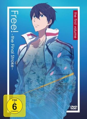 Free! the Final Stroke - the First Volume  [2 DVDs]