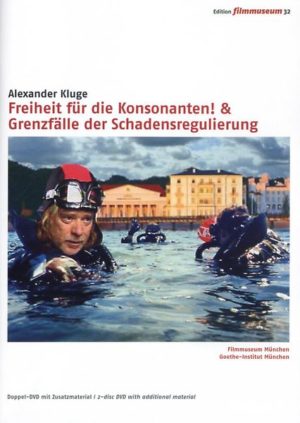 Freiheit für die Konsonanten!/Grenzfälle der Schadensregulierung - Edition Filmmuseum  [2 DVDs]