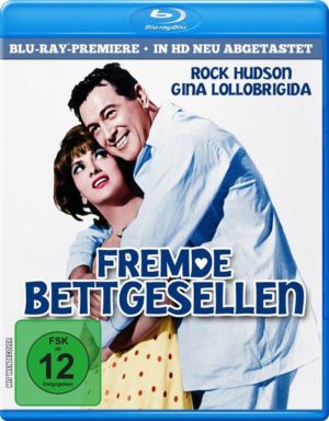 Fremde Bettgesellen - Kinofassung (in HD neu abgetastet)