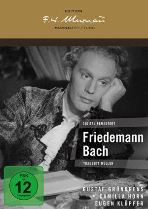 Friedemann Bach