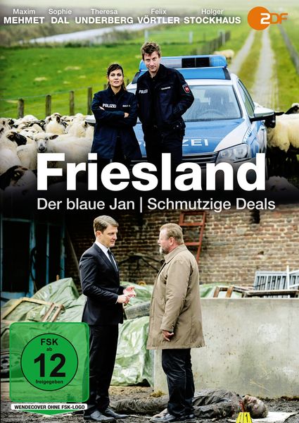 Friesland: Der blaue Jan / Schmutzige Deals