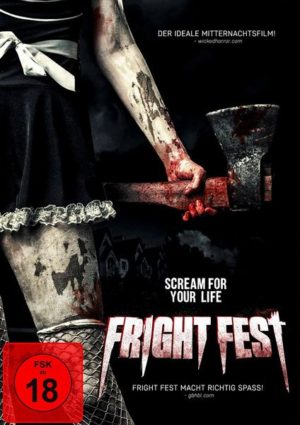Fright Fest - Uncut Edition