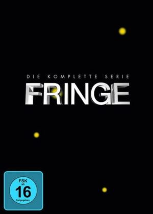Fringe - Die komplette Serie