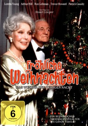 Fröhliche Weihnachten - Das Wunder der Heiligen Nacht