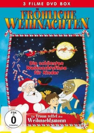 Fröhliche Weihnachten - Die schönsten Weihnachtsfilme