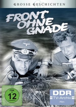 Front ohne Gnade - Grosse Geschichten 37  [5 DVDs]