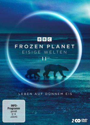 Frozen Planet - Eisige Welten Ii  [2 Dvds]