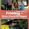Frühling - Wenn Kraniche fliegen