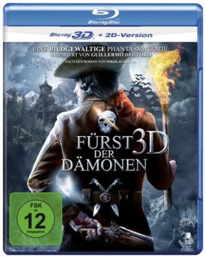 Fürst der Dämonen  (inkl. 2D-Version)