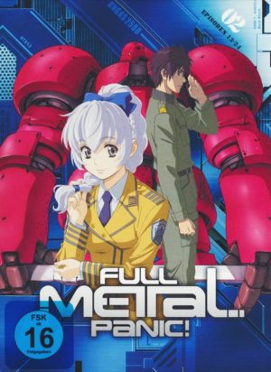 Full Metal Panic! - Vol. 2/Box  [3 DVDs]