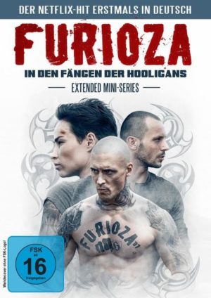 Furioza - In den Fängen der Hooligans  [2 DVDs]