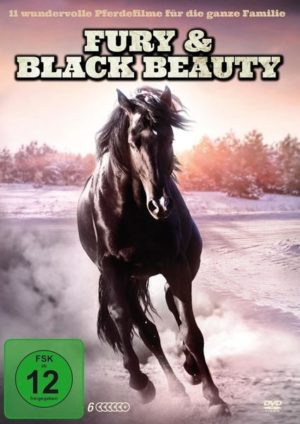 Fury & Black Beauty  [6 DVDs]