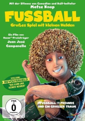 Fußball - Großes Spiel mit kleinen Helden - for Kids!