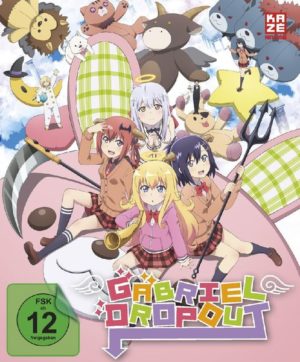 Gabriel DropOut - Gesamtausgabe  [3 DVDs]