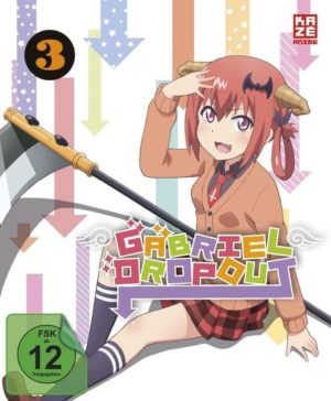 Gabriel Dropout - Vol. 3