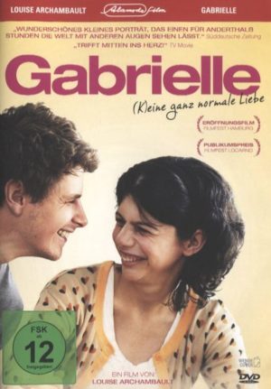 Gabrielle - (K)eine ganz normale Liebe