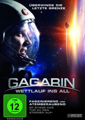 Gagarin - Wettlauf ins All