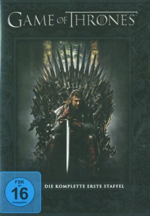 Game of Thrones - Die komplette 1. Staffel