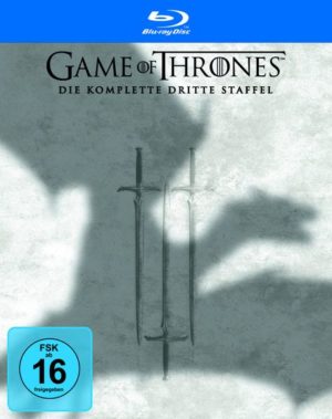 Game of Thrones - Die komplette 3. Staffel [Blu-ray]