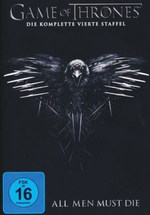 Game of Thrones - Staffel 4  [5 DVDs]