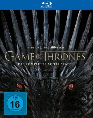 Game of Thrones - Staffel 8  [3 BRs]