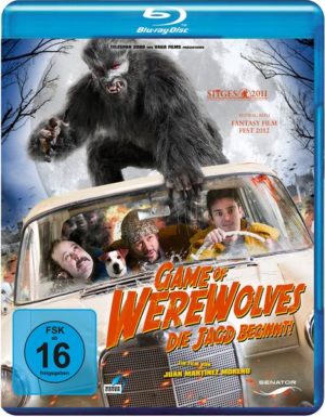 Game of Werewolves - Die Jagd beginnt!