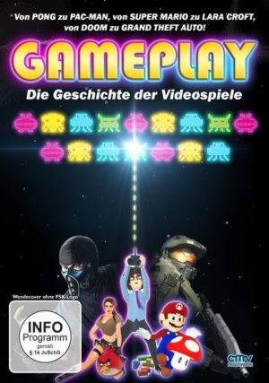 Gameplay - Die Geschichte der Videospiele