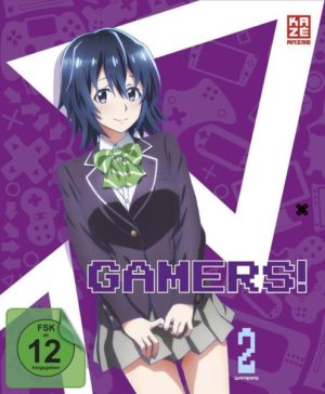 Gamers! DVD Vol. 2
