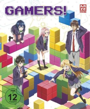 Gamers! - Gesamtausgabe  [3 DVDs]