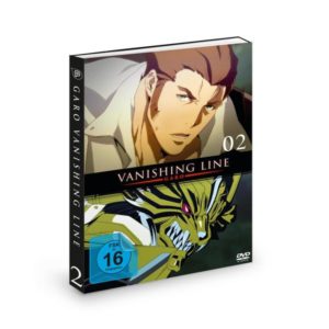 Garo - Vanishing Line - DVD 2 (Ep 07-12) (2 DVDs)