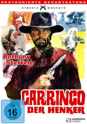 Garringo - Der Henker - Classic Western