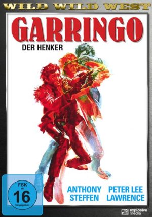 Garringo - Der Henker - Uncut