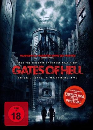 Gates of Hell - Uncut