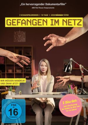 Gefangen im Netz  [2 DVDs]