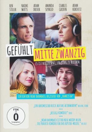 Gefühlt Mitte Zwanzig