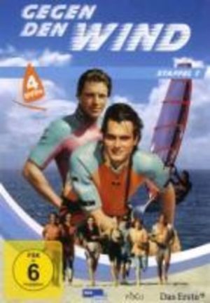 Gegen den Wind - Staffel 1  [4 DVDs]