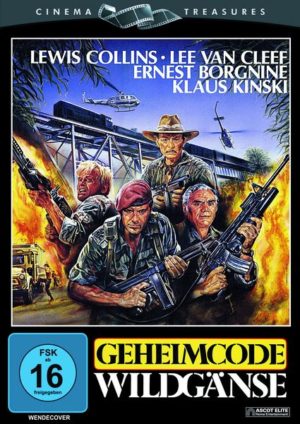 Geheimcode Wildgänse - Cinema Treasures