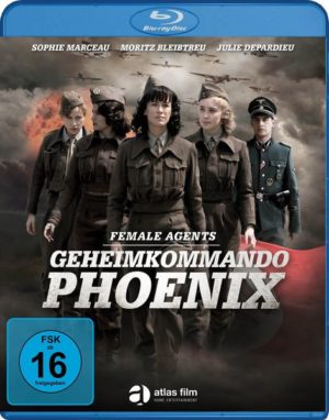 Geheimkommando Phoenix - Female Agents