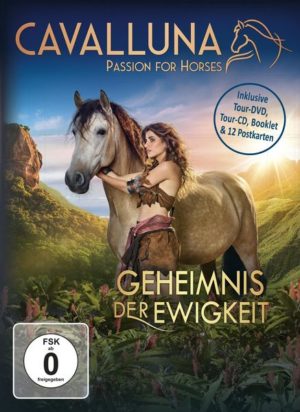 Geheimnis der Ewigkeit  [2 DVDs]