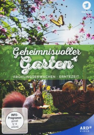 Geheimnisvoller Garten - Frühlingserwachen/Erntezeit