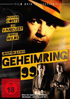 Geheimring 99 - Film Noir Collection