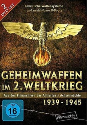 Geheimwaffen im 2. Weltkrieg