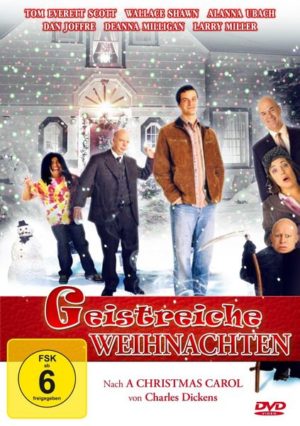 Geistreiche Weihnachten