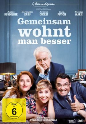 Gemeinsam wohnt man besser