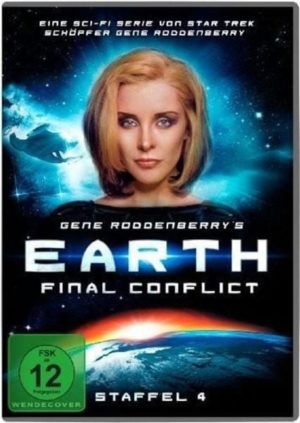 Gene Roddenberry's Earth - Final Conflict - Staffel 4  [6 DVDs]