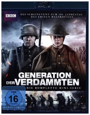 Generation der Verdammten - Die komplette Mini-Serie