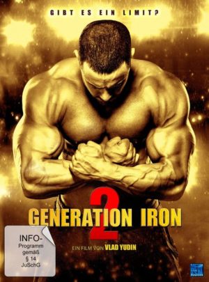 Generation Iron 2  Limited Edition