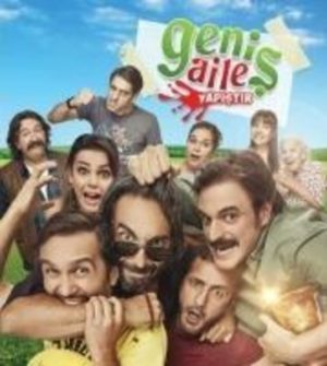 Genis Aile Yapistir