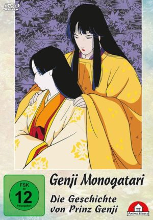 Genji Monogatari - Die Geschichte von Prinz Genji